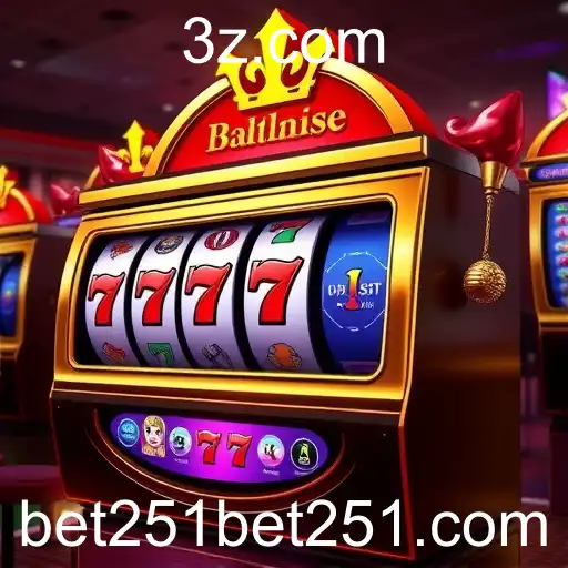 Explorando o Universo dos Caça-Níqueis no Bet251