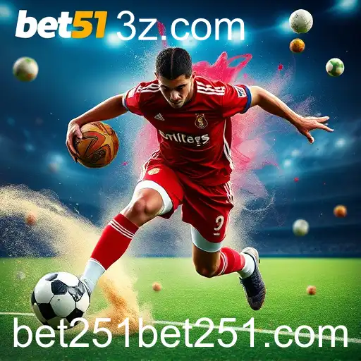 Apostas Esportivas: Uma Experiência Imersiva no Bet251